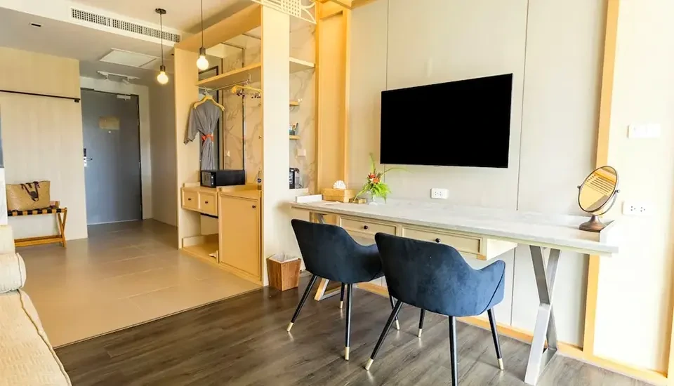 هتل آنانا اکولوژیکال ریزورت کرابی